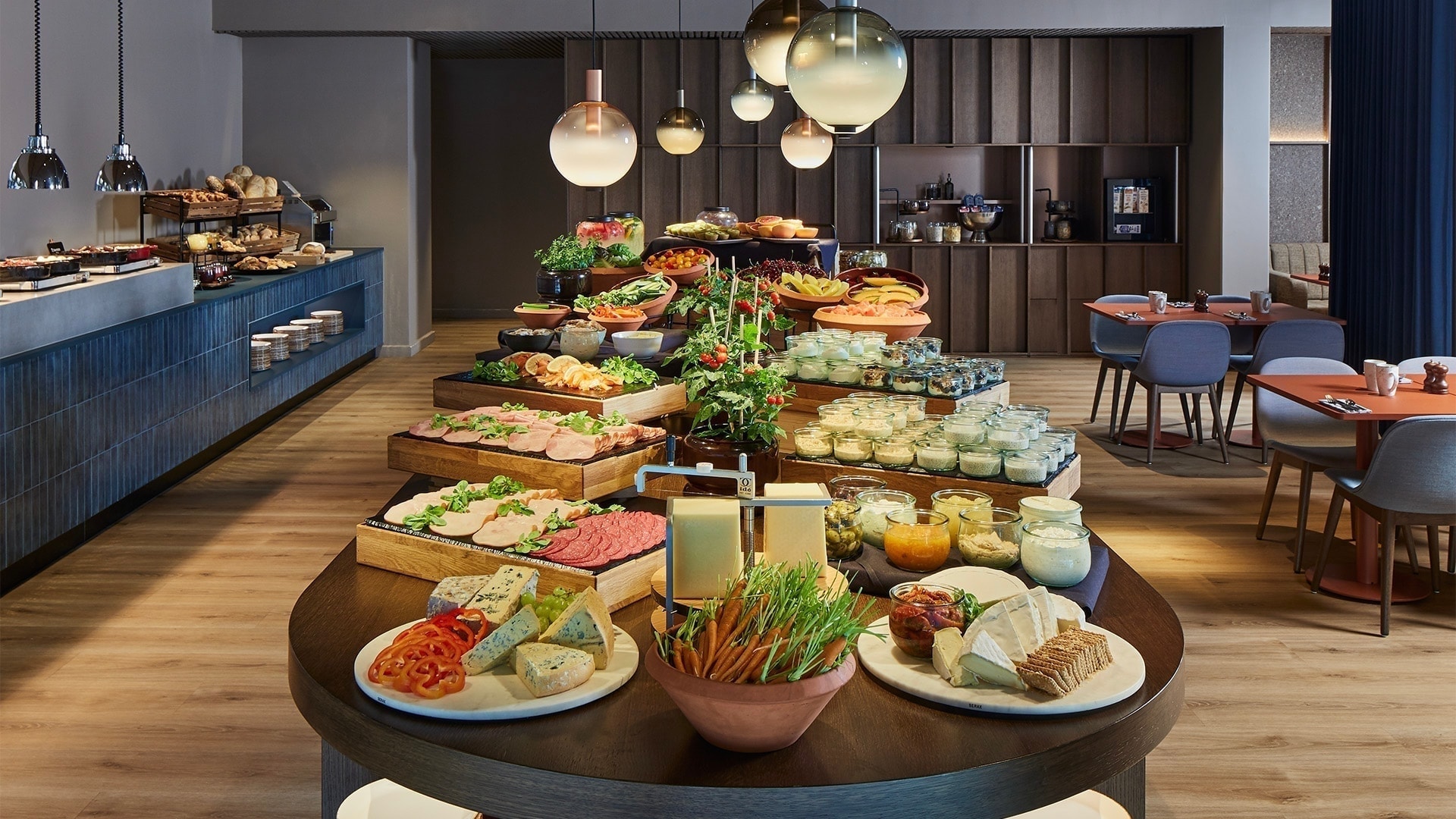 Deal på Luksuriøs Weekendbrunch på Hotel Marriott