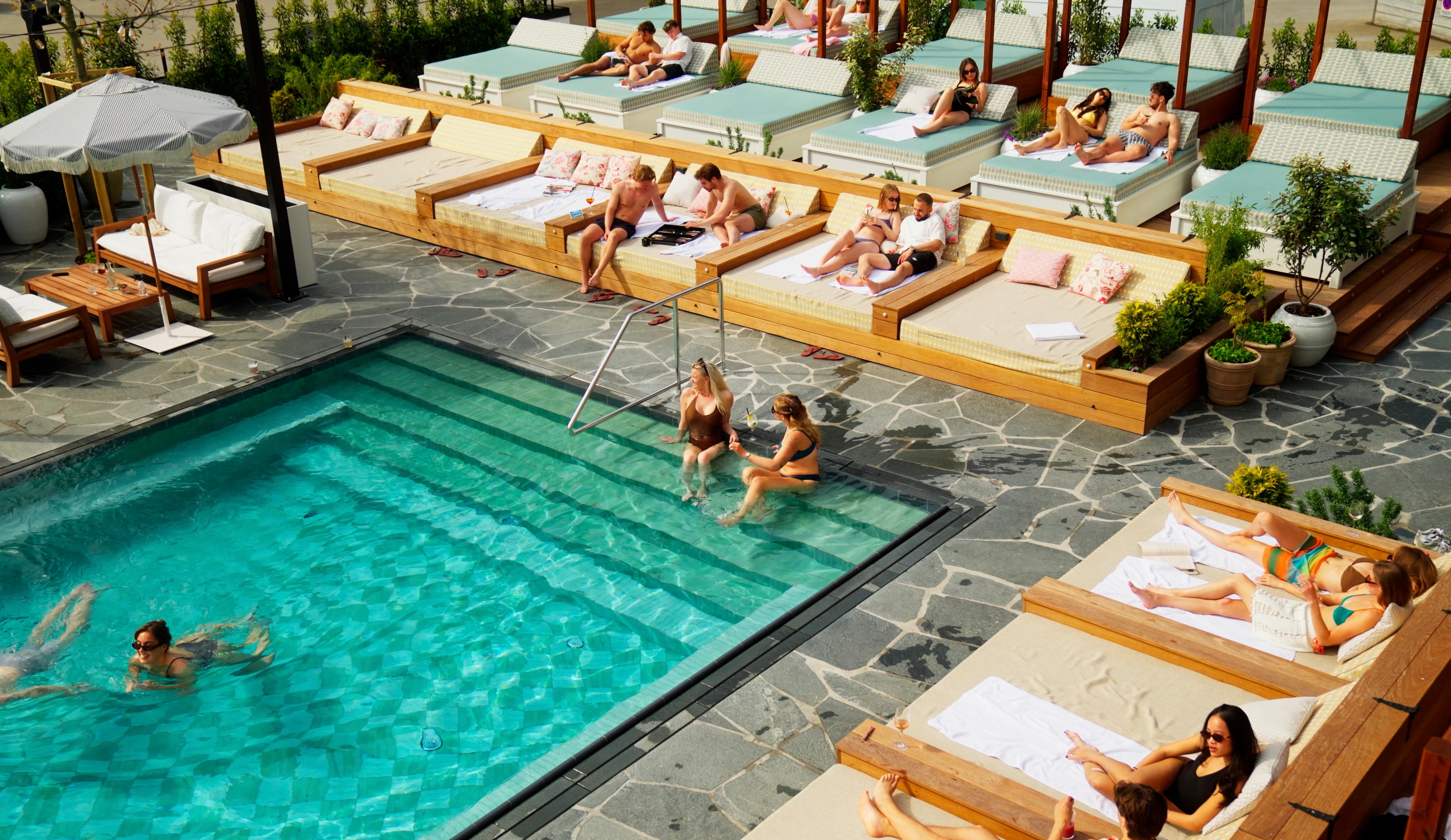 Spaophold på Marienlyst Strandhotel fra kun 599,-!