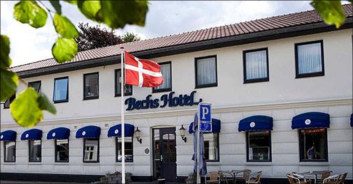 3 dage med halvpension på rost hotel - for 2