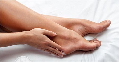 Bestseller: Effektiv fodbehandling med pedicure