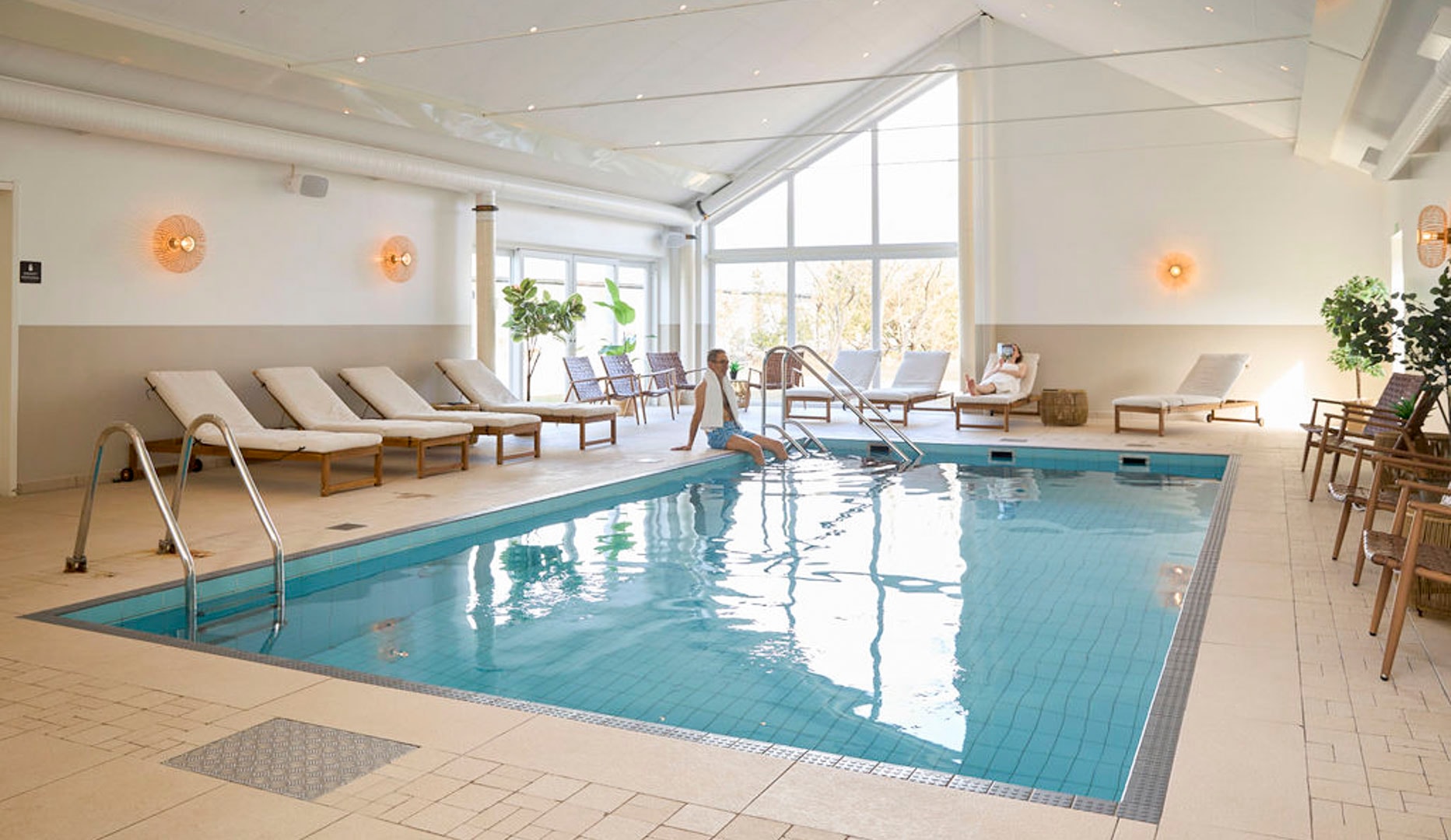 NYHED: Ophold på Höllviksnäs Hotell i Skåne