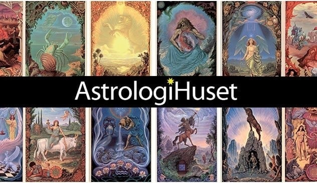 Personligt horoskop hos Astrologihuset i Rødovre - Spar 49 %