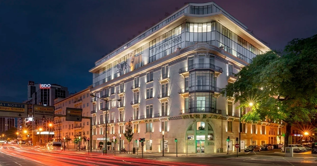 Oplev efteråret i Lissabon med Take Offer Rejser - 3-5 nætter inkl. fly