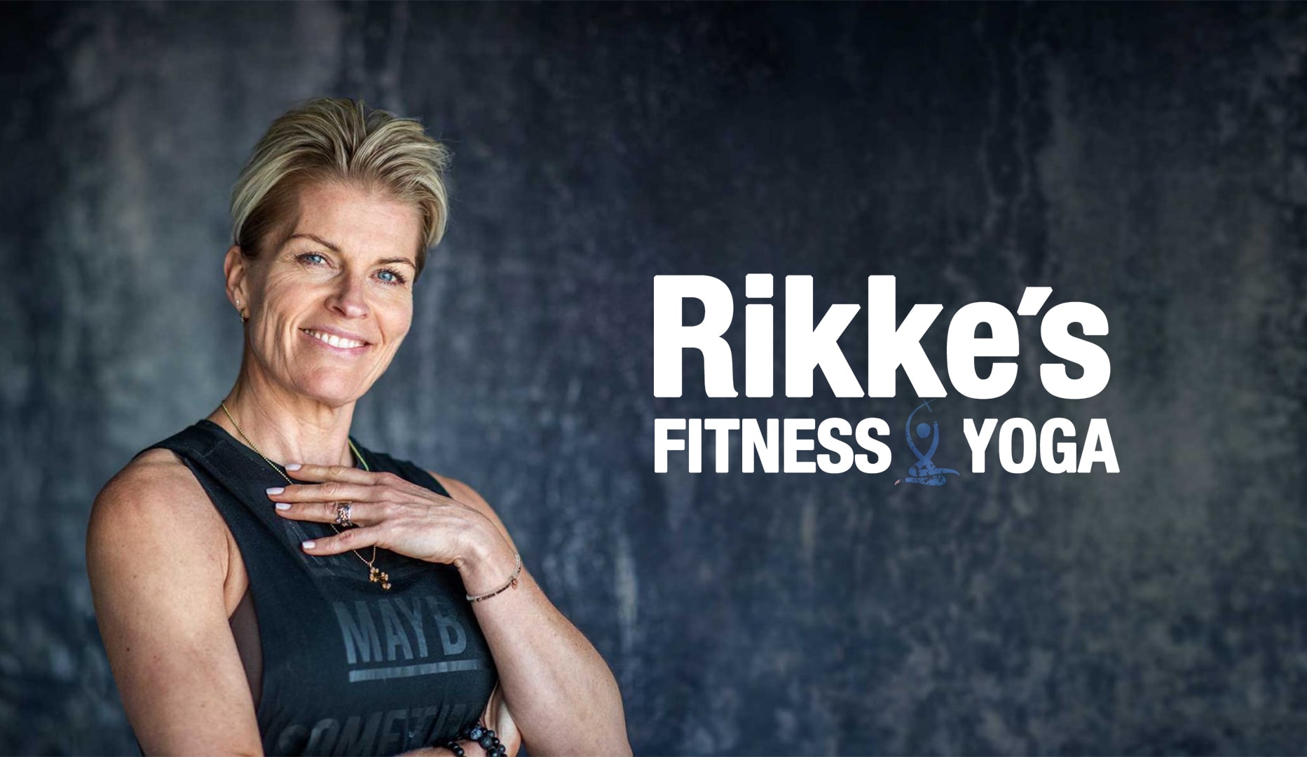 Ubegrænset holdtræning hos Rikke's fitness & yoga i Måløv - Spar 84%