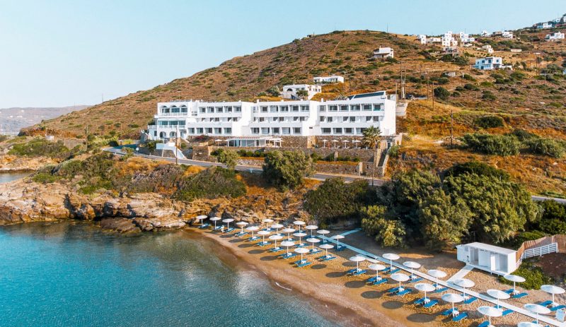 Oplev Andros med Noelle Travel - 5-8 nætter nær Kypri stranden