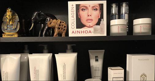 Anti-age ansigtsbehandling 