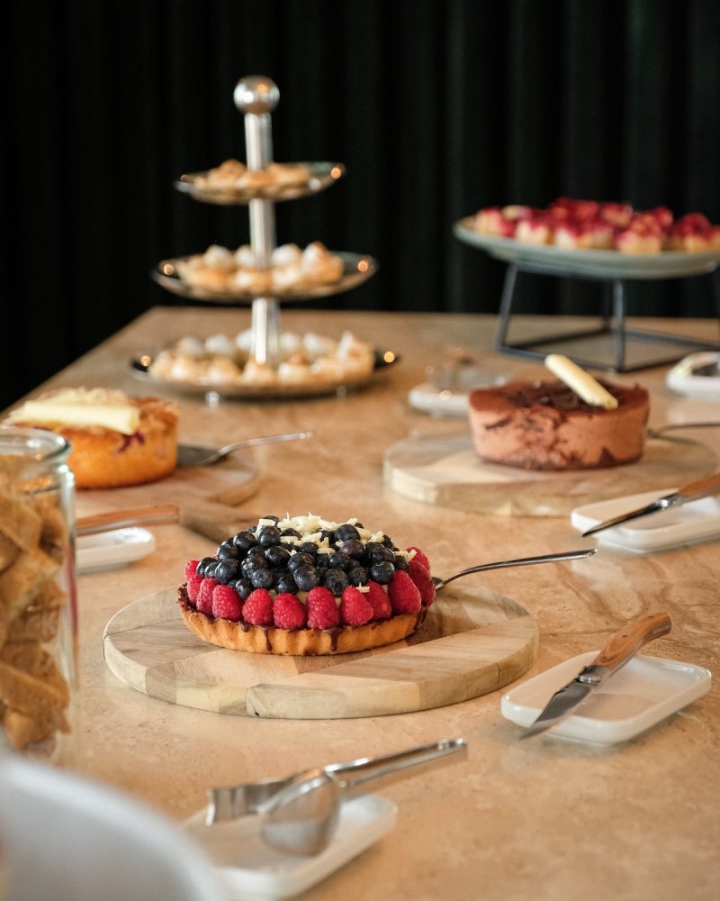 Luksuriøs Weekendbrunch på Kroen 1936 ved Strandvejen