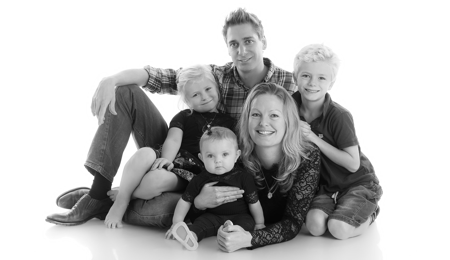 Spar 75 % på fotosession hos topanmeldt fotograf!