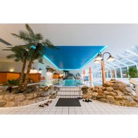 Ophold med morgenmad og buffet på Aparthotel Panoramic