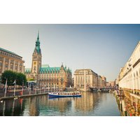Hotel Domicil Hamburg By Golden Tulip