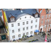 Spa og sauna på Palads Hotel Viborg med morgenmad og vin