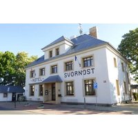Deal på Ophold med morgenmad og velkomstdrink på Hotel Svornost Prague