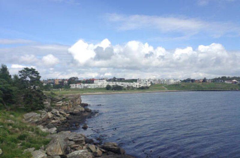 Ophold med 2 x morgenmad og middag på Viste Strandhotell nær Stavanger