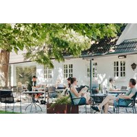 Ophold med morgenbuffet og 3-retters menu på Gl. Brydegaard
