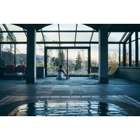 Overnatning med morgenbuffet og wellness på Gaustablikk Fjellresort