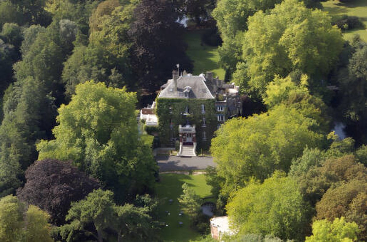 Romantisk ophold med spa og gourmet på Belle Isle sur Risle - Chateau Hotel & Spa