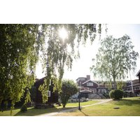 Miniferie med 2 overnatninger på Åkerblads Hotell i Tällberg