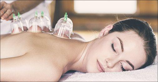 Bestseller: 60 minutters massage med cupping