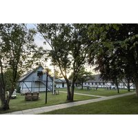 Overnatning med morgenmad og tapas hos Kirsebærkroen nær Præstø