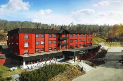 Overnatning med wellness hos Vrådal Ferieleiligheter i naturskønne omgivelser