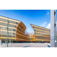 Ophold med morgenmad og sauna på BW Malmö Arena Hotel