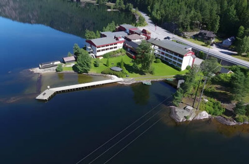 Ophold med 2 overnatninger på Revsnes Hotell i Setesdalen