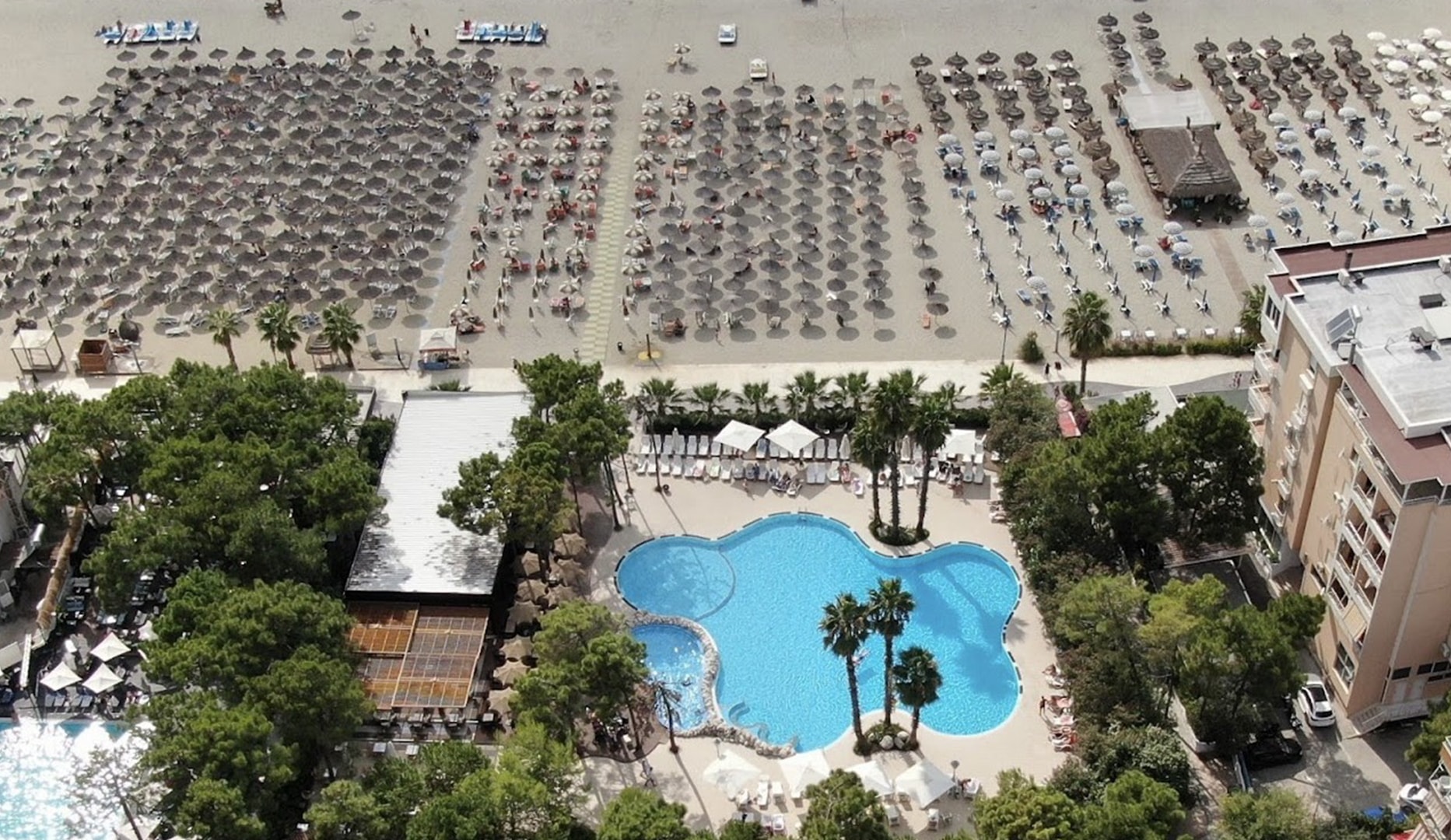 Oplev Albanien: 4-7 nætter All Inclusive med fly & transfer!