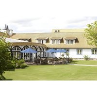 Overnatning med middag og wellness på Margretetorps Gästgifvaregård