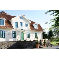 Overnatning med morgenmad på Guntorps Herrgård i Borgholm