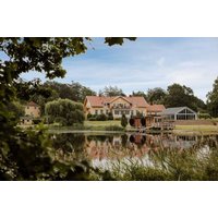 Ophold med middag og morgenbuffet på Toftaholm Herrgård