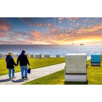 3 overnatninger med morgenmad på Hotel Morgensonne ved Vesterhavet