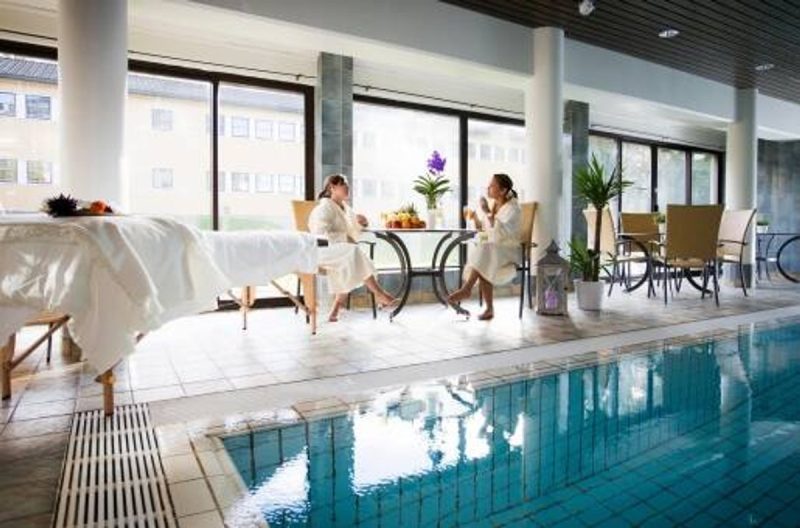 Ophold med wellness og 2-retters menu på Vinger Hotell i Kongsvinger