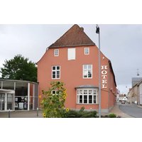 Ophold med 2-retters menu på Hotel Harmonien Haderslev