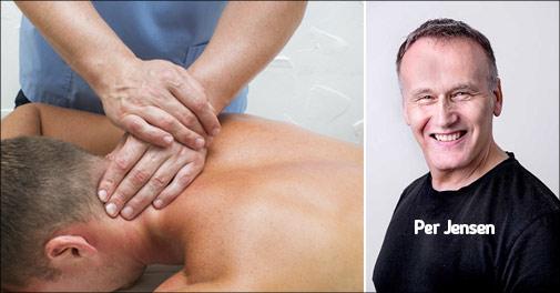 Bestseller: Sports- og dybdemassage - 60 min. 