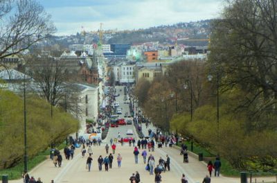 Ophold med morgenmad på First Hotel Millennium i Oslo