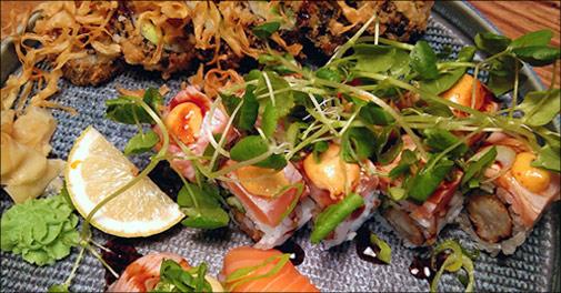 Deal på Bestseller: Sushimenu med 16 stykker sushi