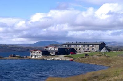 Familieferie med 2 overnatninger og morgenbuffet på Rødungstøl Høyfjellshotel