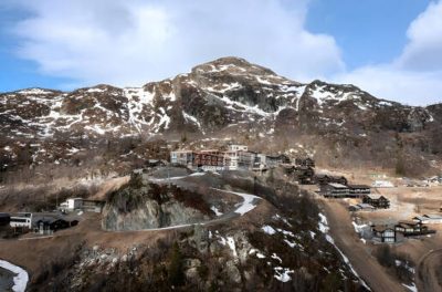 Overnatning med morgenmad og spa hos Skarsnuten Mountain Resort & Spa
