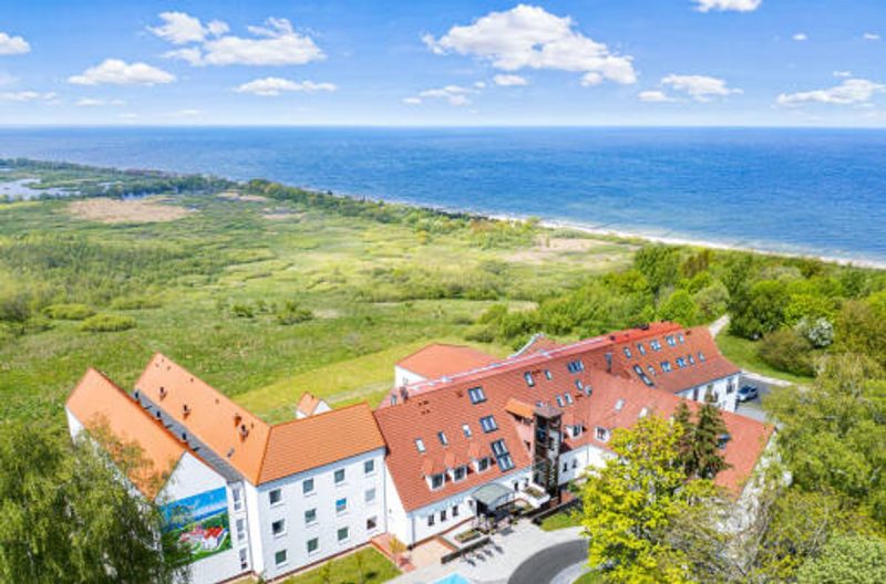 Deal på Hotel Mona Lisa - 2 nætter med morgenmad og wellness i Kolobrzeg