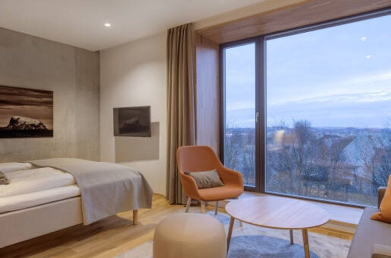 3 overnatninger med morgenmad på Ydalir Hotel nær stranden
