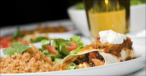 Bestseller: Nachos og burritos mix