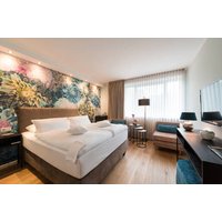 Mini-ferie med wellness og middag på Munte Wellnesshotel Am Stadtwald