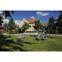 Wellnessophold med 3-retters menu på Konsumhotel Dorotheenhof i Weimar