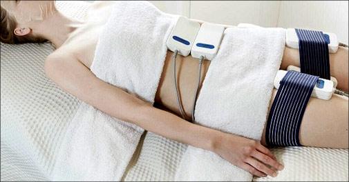 Slankebehandling med lipo-laser 