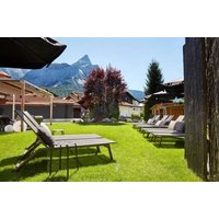 der GRÜNE BAUM Mountain Boutiquehotel