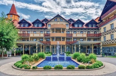 Foryngelse med spa-luksus hos St. Lukas Medical & Spa i Polen