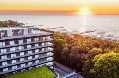 Sofra Health Institute FIT & SPA Mielno - 2 overnatninger med morgenmad