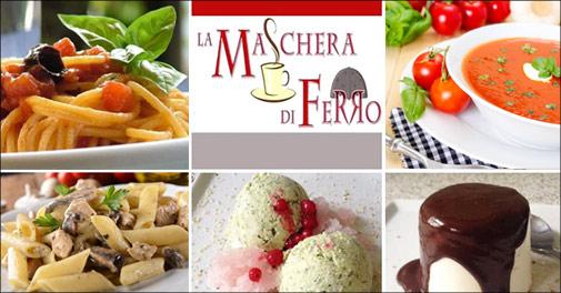 3-retters italiensk menu