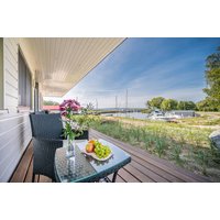 Ophold med morgenmad og 3-retters menu hos Marina Martinshafen