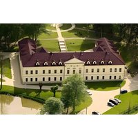 Ophold med wellness og gourmet på Zámek Kamenný Dvůr